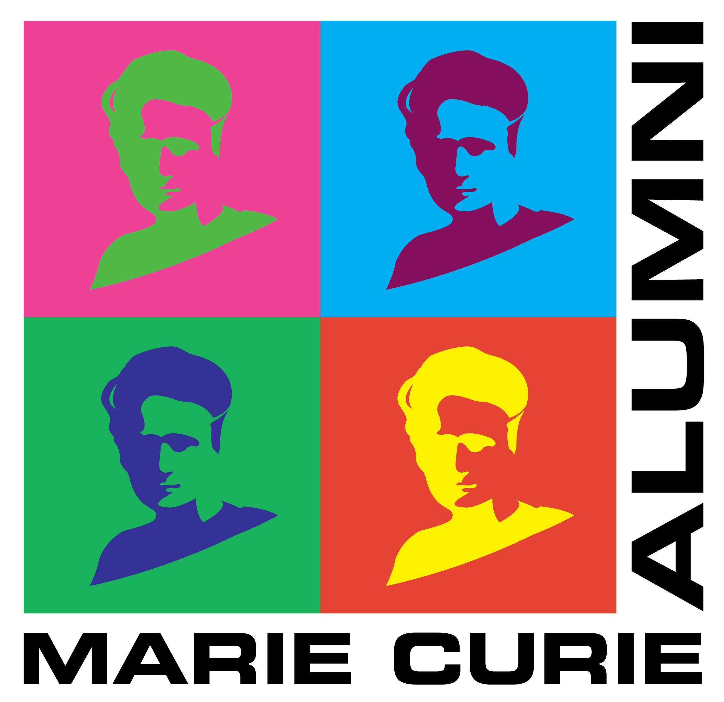 Logo de Marie Curie Alumni