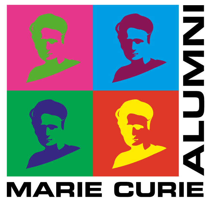 logo de l'association Marie Curie Alumni